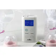 Pompa de san electrica dubla 9+