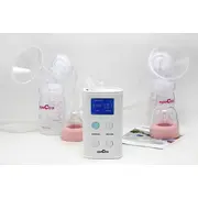 Pompa de san electrica dubla 9+