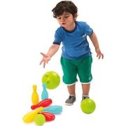Set bowling colorat
