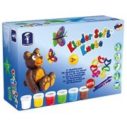 Set plastilina non-toxica - maxi