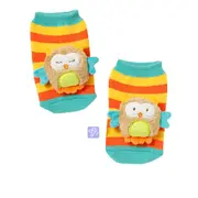 Sosete vesele - bufnite