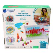 Bormasina magica - atelier de creatie