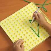 Desenam cu sfori