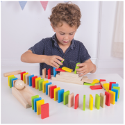 Domino din lemn
