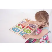 Invatam sa scriem cifrele - EDUBJ799