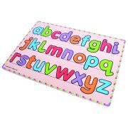 Invatam sa scriem literele