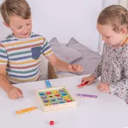 Joc de indemanare - bilute saltarete