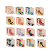 Joc de memorie - ciorapeii mei