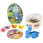 Joc -  iepurasul hoppy floppy si morcovii