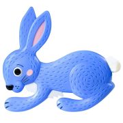 Joc -  iepurasul hoppy floppy si morcovii