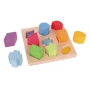 Joc primele forme de sortat