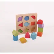 Joc primele forme de sortat