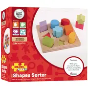 Joc primele forme de sortat