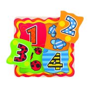 Primul meu puzzle - numere