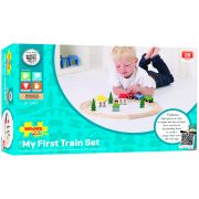 Primul meu tren - set