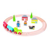 Primul meu tren - set