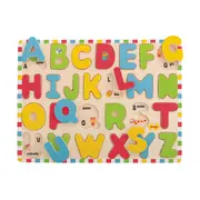 Puzzle abc