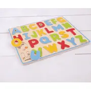 Puzzle abc