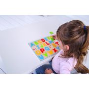 Puzzle abc