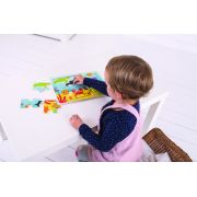 Puzzle - lumea acvatica