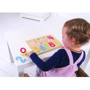 Puzzle mare 123