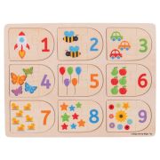 Puzzle - potriveste-ma la locul meu