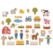 Set magnetic - ferma