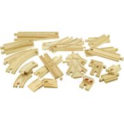 Set sine pentru circuit feroviar