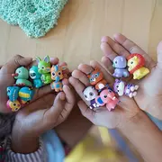 Spuma de modelat cu surpriza playfoam&trade;