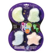 Spuma de modelat reflectorizanta playfoam™ - set 4 buc