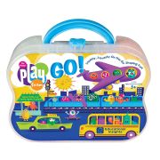 Spuma de modelat playfoam™ - set de calatorie
