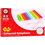 Xilofon din lemn