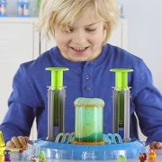 Monstruletii din laborator – super laboratorul de experimente