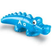 Crocodili cu litere