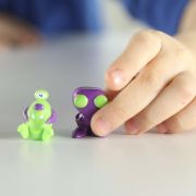 Monstruletii din laborator – capsula cu surpriza