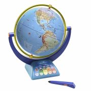 Geosafari - glob pamantesc interactiv