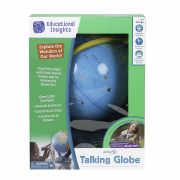 Geosafari - glob pamantesc interactiv