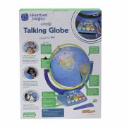 Geosafari - glob pamantesc interactiv