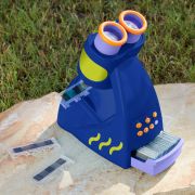 Geosafari - microscopul vorbitor