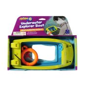 Geosafari - observator subacvatic