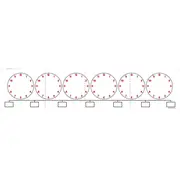 Invatam totul despre timp - Fractii - EDULSP2541-UK