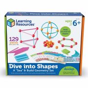 Set constructie - forme 3d