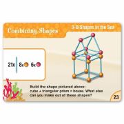 Set constructie - forme 3d