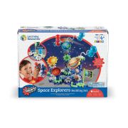 Set de constructie - gears!  aventuri in spatiu