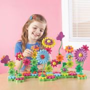 Set de constructie - gears! floral