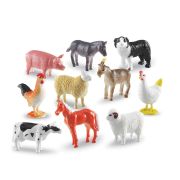 Set pentru sortat - animalutele mele preferate