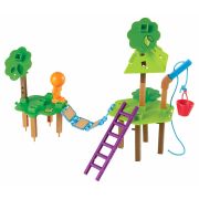 Set stem - casuta din copac