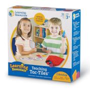 Set tactil - texturi si forme