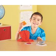 Set tactil - texturi si forme