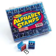 Stampile alfabet